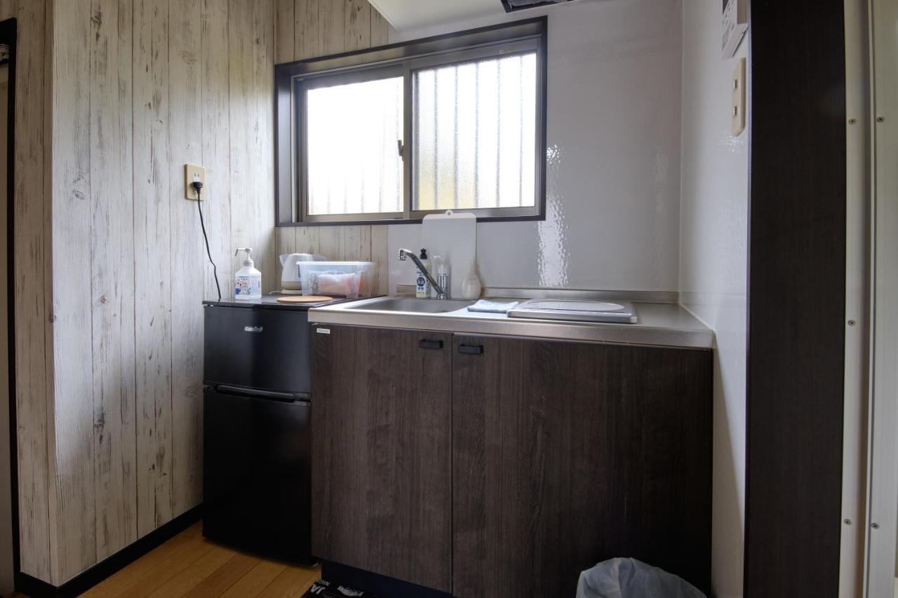 Cottage Kutsuroki 야쿠시마 외부 사진