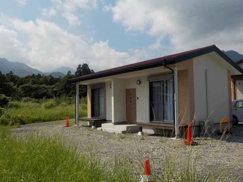 Cottage Kutsuroki 야쿠시마 외부 사진