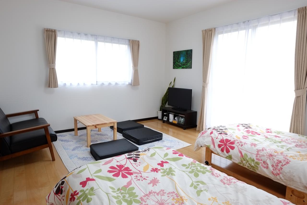 Cottage Kutsuroki 야쿠시마 외부 사진