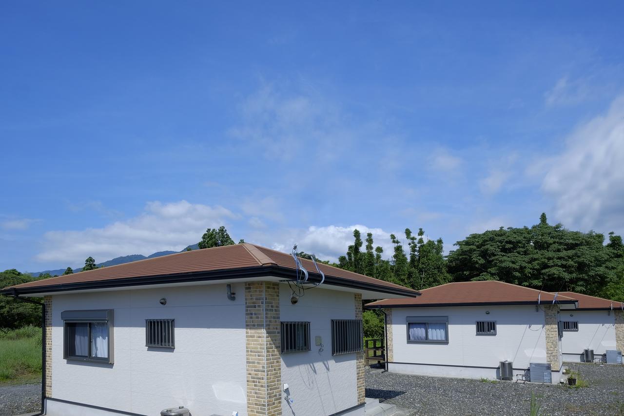 Cottage Kutsuroki 야쿠시마 외부 사진