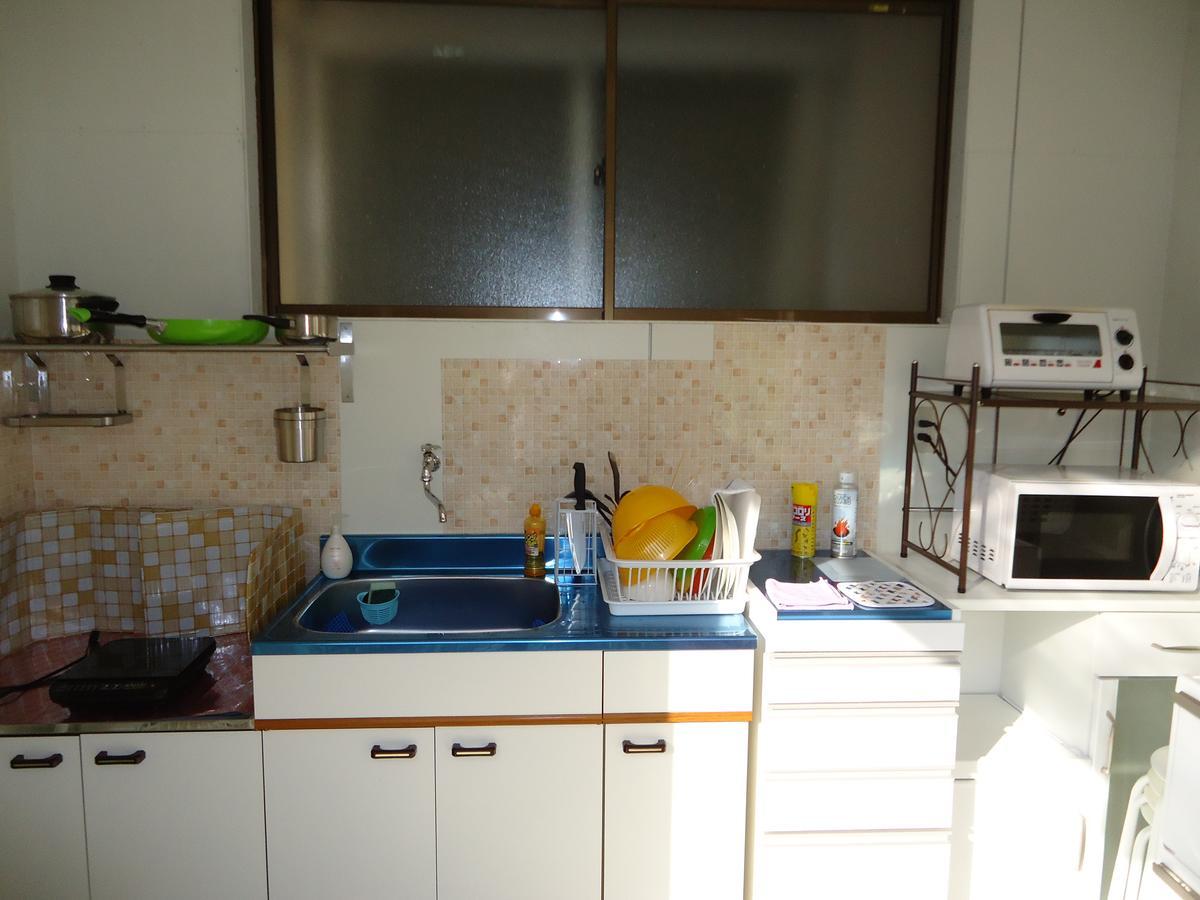 Cottage Kutsuroki 야쿠시마 외부 사진