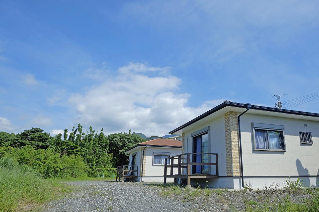 Cottage Kutsuroki 야쿠시마 외부 사진